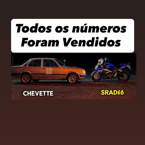  "CHEVETTE  e SRAD750”